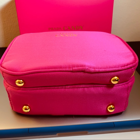 Prada Candy Cosmetics bag - Picture 5 of 10